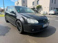 Gebraucht VW Golf VI GT 140 PS (102 kW) 2008 Schwarz Kleinwagen