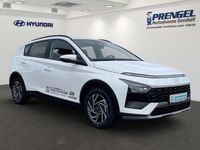 Gebraucht Hyundai Bayon Trend 101 PS (74 kW) 2025 Weiß SUV