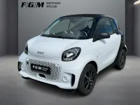 Gebraucht Smart ForTwo Electric Drive 60 kW (82 PS) 2020 Weiß Coupé