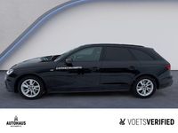 Gebraucht Audi A4 S-Line 150 PS (110 kW) 2024 Schwarz Kombi
