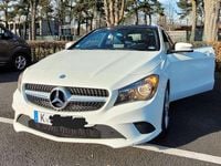 Gebraucht Mercedes CLA250 211 PS (155 kW) 2018 Weiß Limousine