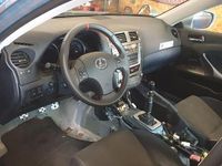 Gebraucht Lexus IS250 Sport Line 208 PS (152 kW) 2006 Blau Limousine