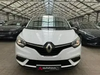 Gebraucht Renault Scénic IV Business 140 PS (102 kW) 2022 Weiß Van / Kleinbus