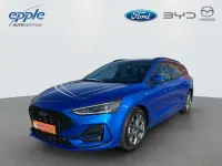 Gebraucht Ford Focus ST-Line 155 PS (114 kW) 2023 Desert island blue Kombi