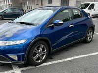 Gebraucht Honda Civic 100 PS (73 kW) 2011 Blau Limousine