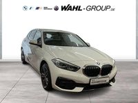 Gebraucht BMW 116 Performance 109 PS (80 kW) 2023 Weiß Kleinwagen
