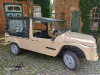Gebraucht Citroën Méhari 29 PS (21 kW) 1979 Beige Cabrio