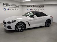 Neu BMW Z4 Performance 197 PS (144 kW) 2026 Weiß Cabrio