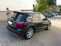 Gebraucht Audi Q5 Advanced 239 PS (175 kW) 2008 Schwarz SUV