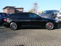 Gebraucht Audi A6 S-Line 367 PS (269 kW) 2024 Brilliant schwarz (metallic) Kombi