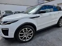 Gebraucht Land Rover Range Rover evoque SE Dynamic 179 PS (131 kW) 2016 Weiß SUV