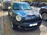 Second-hand Mini Cooper S 174 CP (127 kW) 2007 Negru Hatchback