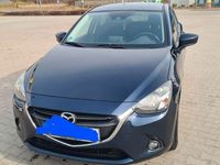 Gebraucht Mazda 2 Center-Line 105 PS (77 kW) 2015 Blau Limousine