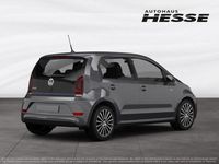 Gebraucht VW e-up! Edition 61 kW (83 PS) 2023 Siliziumgrau Kleinwagen
