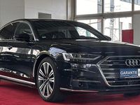 Gebraucht Audi A8 Sport 435 PS (319 kW) 2020 Schwarz Limousine