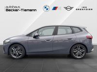Gebraucht BMW 218 Active Tourer Performance 136 PS (100 kW) 2022 Grau Van / Kleinbus