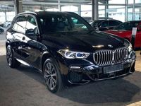 gebraucht BMW X5 xDrive 30d M Sport Laser H&K Kamera AHK Memory