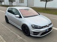 Gebraucht VW Golf VII R 300 PS (220 kW) 2016 Silber Limousine
