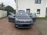 gebraucht VW Tiguan Allspace 