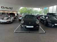 Gebraucht Porsche 997 Turbo 530 PS (389 kW) 2010 Schwarz Coupé