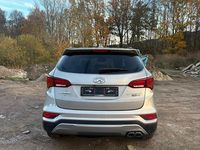 Gebraucht Hyundai Santa Fe Premium 200 PS (147 kW) 2017 SUV