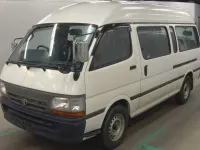 Gebraucht Toyota HiAce 88 PS (64 kW) 2003 Van / Kleinbus