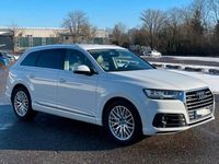Gebraucht Audi Q7 S-Line 272 PS (200 kW) 2016 Weiß SUV