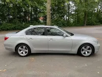 Gebraucht BMW 523 177 PS (130 kW) 2006 Grau Limousine