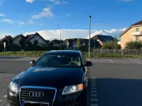 Gebraucht Audi A6 190 PS (139 kW) 2009 Schwarz Kombi