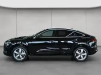 Gebraucht Audi e-tron Sportback Advanced 300 kW (408 PS) 2023 Brillantschwarz SUV