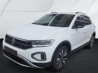 Gebraucht VW T-Roc Goal 116 PS (85 kW) 2025 Weiß SUV