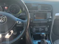 Gebraucht VW Golf VII Allstar 86 PS (63 kW) 2016 Grau Limousine