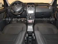 Gebraucht Dacia Duster Lauréate 125 PS (91 kW) 2015 Grau SUV