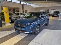 Gebraucht Peugeot 3008 Allure 224 PS (164 kW) 2022 Lackierung blau celebes/metallic klarlack SUV