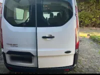 Gebraucht Ford Transit 131 PS (96 kW) 2017 Weiß Kombi