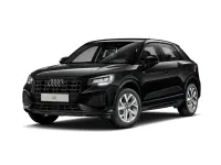 Gebraucht Audi Q2 Advanced Plus 150 PS (110 kW) 2025 Mythosschwarz metallic SUV