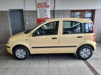Gebraucht Fiat Panda Active 54 PS (39 kW) 2009 Gelb Kleinwagen