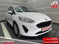 Gebraucht Ford Fiesta Trend 75 PS (55 kW) 2020 Weiß Kleinwagen