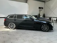 Gebraucht BMW 330 Advantage 258 PS (189 kW) 2021 Schwarz Kombi