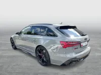 Gebraucht Audi RS6 Advanced 630 PS (463 kW) 2025 Nardograu Kombi