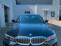 gebraucht BMW 318 d Luxury line