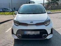 Second-hand Kia Picanto GT-Line 84 CP (61 kW) 2020 Alb Hatchback