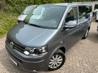Gebraucht VW Multivan Comfortline 140 PS (102 kW) 2011 Grau Van / Kleinbus