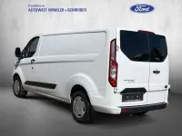 Gebraucht Ford Transit Custom Trend 131 PS (96 kW) 2022 Frostweiß Pickup