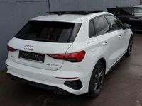 Gebraucht Audi A3 S-Line 245 PS (180 kW) 2022 Weiß Limousine