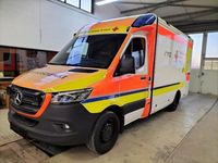 Gebraucht Mercedes 416 163 PS (119 kW) 2019 Weiß Van