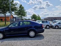 Gebraucht Skoda Octavia Ambiente 102 PS (75 kW) 2002 Blau Limousine