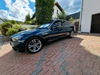 Gebraucht BMW 318 Gran Turismo 143 PS (105 kW) 2014 Blau Limousine