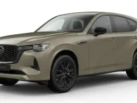 Neu Mazda CX-60 Homura-Line 254 PS (186 kW) 2025 Zircon sand SUV