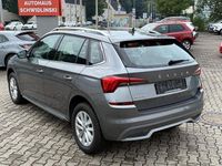 Gebraucht Skoda Kamiq Style 110 PS (80 kW) 2023 Graphitegrau metallic (metallic) SUV